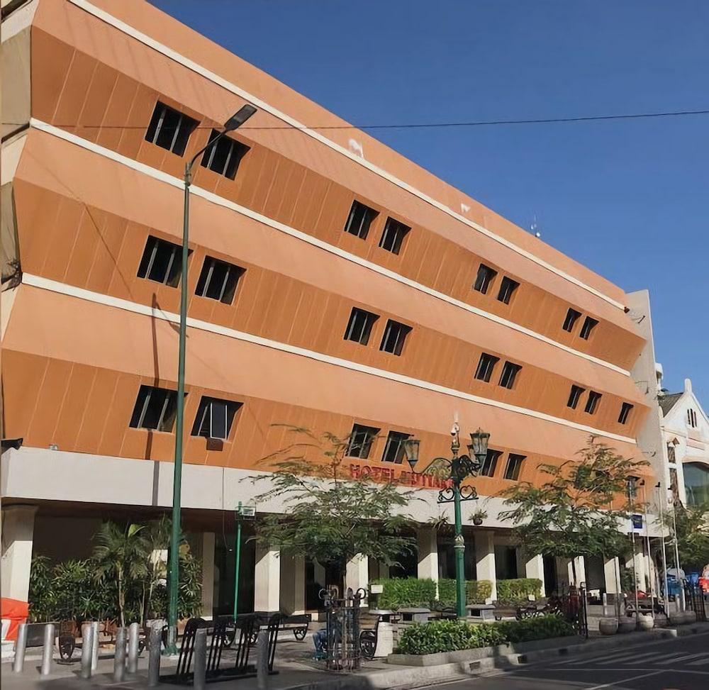 Hotel Mutiara Malioboro Yogyakarta Esterno foto
