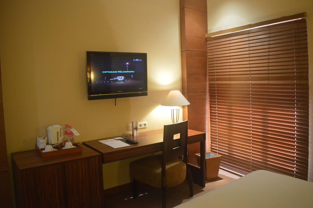 Hotel Mutiara Malioboro Yogyakarta Esterno foto