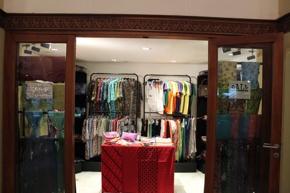 Hotel Mutiara Malioboro Yogyakarta Esterno foto