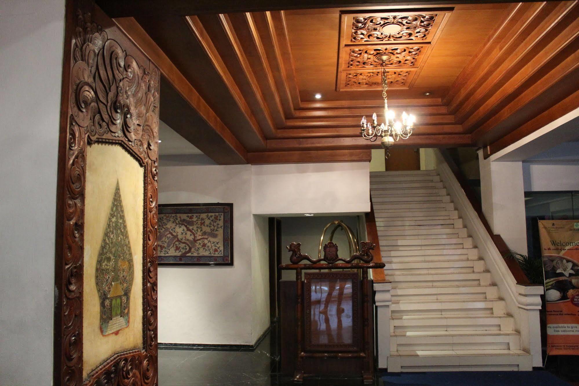 Hotel Mutiara Malioboro Yogyakarta Esterno foto