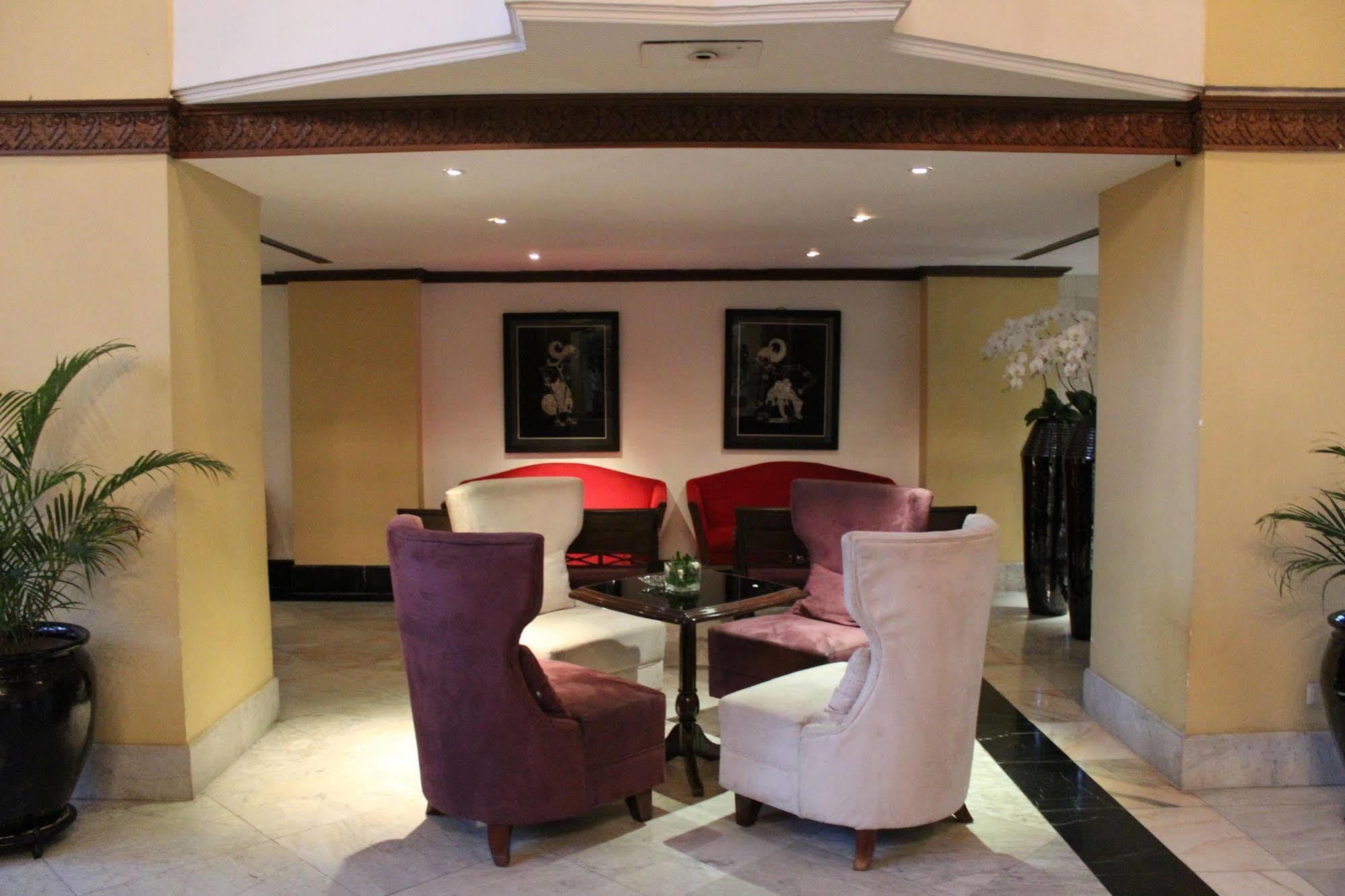 Hotel Mutiara Malioboro Yogyakarta Esterno foto