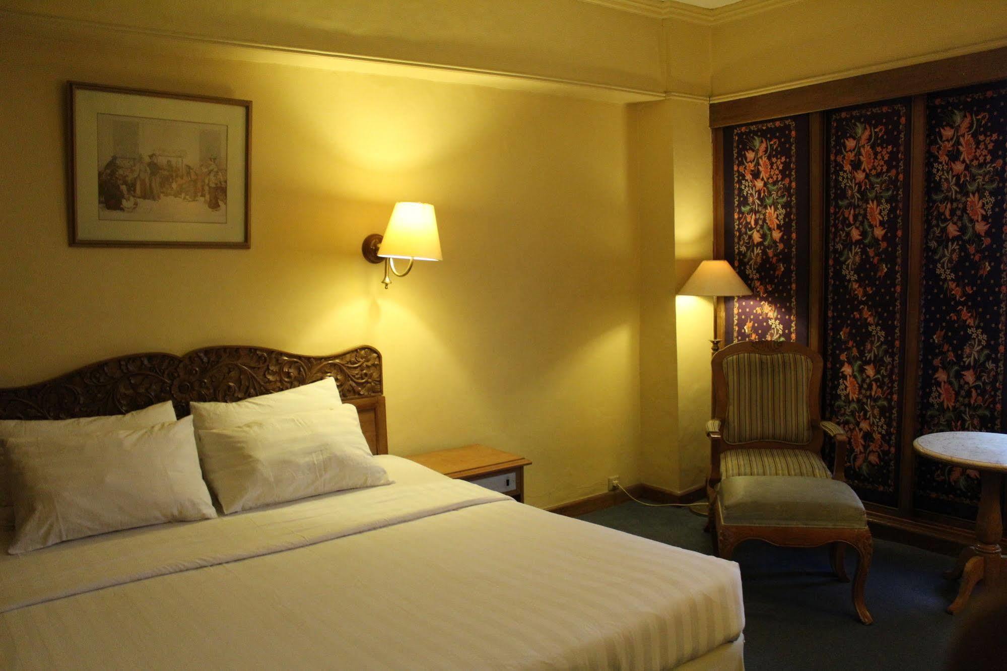 Hotel Mutiara Malioboro Yogyakarta Esterno foto